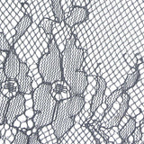 Black Floral Lace, Nylon — texture