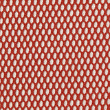 100% Polyester Mesh Fabric, 110 gsm, 160 cm — Red — texture
