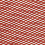 100% Polyester Mesh Fabric, 110 gsm, 160 cm — Red