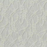 White Floral Lace, Nylon