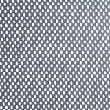 100% Polyester Mesh Fabric, 150 gsm, 160 cm — Grey