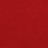 Brushed Polyester Stretch Knit Fabric, 230 gsm — Red — texture
