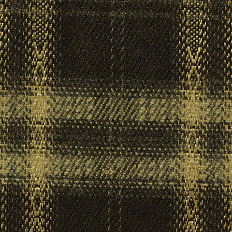 Dark Brown Plaid Woven, Poly-Viscose, 285 gsm, 150 cm, ref EF-265204