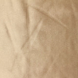 Polyester Stretch Satin Fabric, 150 gsm, 160 cm — Beige