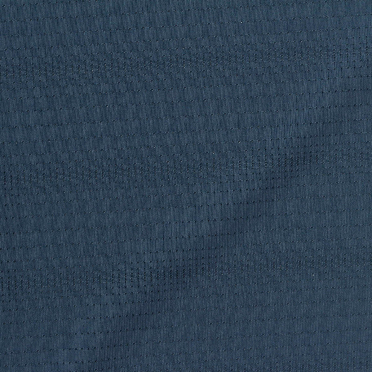 Jacquard Nylon Stretch Knit Fabric, 170 gsm, 165 cm — Navy
