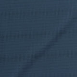 Jacquard Nylon Stretch Knit Fabric, 170 gsm, 165 cm — Navy