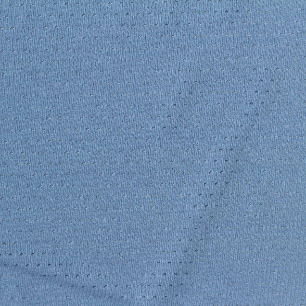 Blue Dots Knit, Nylon-Spandex