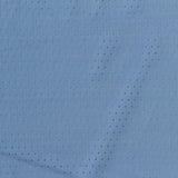 Blue Dots Knit, Nylon-Spandex