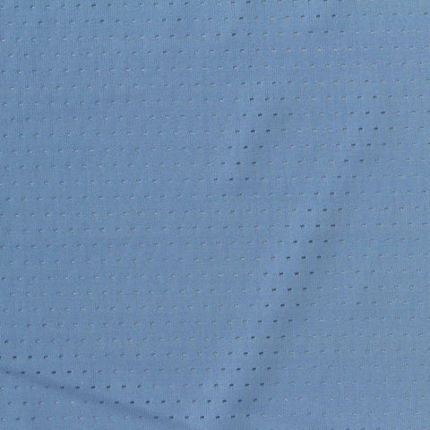 Blue Dots Knit, Nylon-Spandex