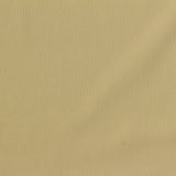 Nylon Stretch Interlock Knit Fabric, 165 gsm, 170 cm — Khaki