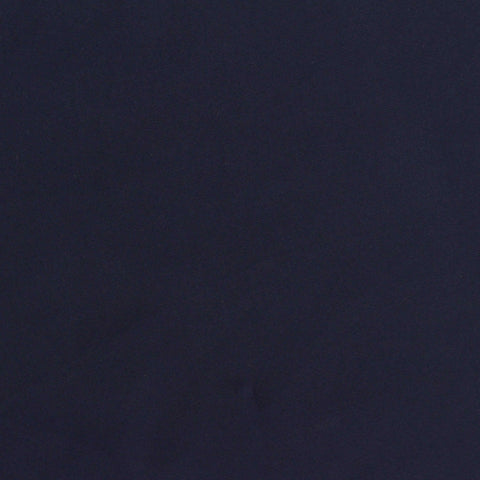 Nylon Stretch Warp Knit Fabric, 160 gsm, 165 cm — Navy
