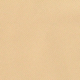 Nylon Stretch Piqué Knit Fabric, 160 gsm, 165 cm — Beige — texture