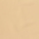 Nylon Stretch Piqué Knit Fabric, 160 gsm, 165 cm — Beige
