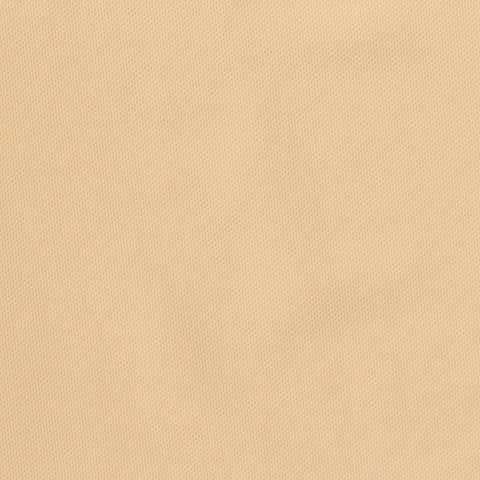 Nylon Stretch Piqué Knit Fabric, 160 gsm, 165 cm — Beige
