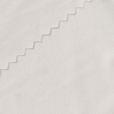 Nylon Stretch Scuba Knit Fabric, 105 gsm, 170 cm — Beige