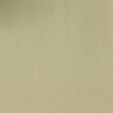 Polyester Stretch Sateen Fabric, 250 gsm, 165 cm — Khaki