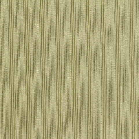 Jacquard Polyester Stretch Rib Knit Fabric, 250 gsm, 165 cm — Green