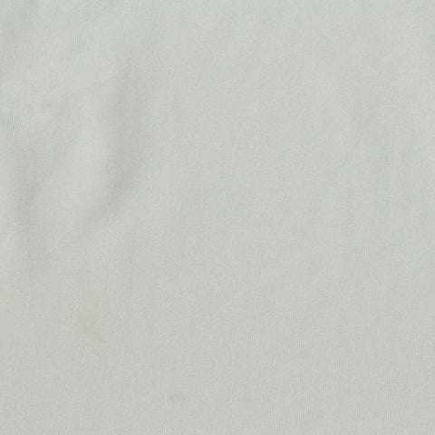 Polyester Stretch Milk Silk Knit Fabric, 140 gsm, 160 cm — Grey, ref EF-265256