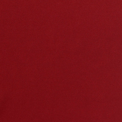 Polyester Stretch Jersey Knit Fabric, 155 gsm, 165 cm — Red