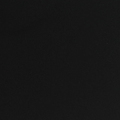 Nylon Stretch Warp Knit Fabric, 200 gsm, 153 cm — Black
