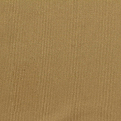 Nylon Stretch Jersey Knit Fabric, 150 gsm, 160 cm — Khaki