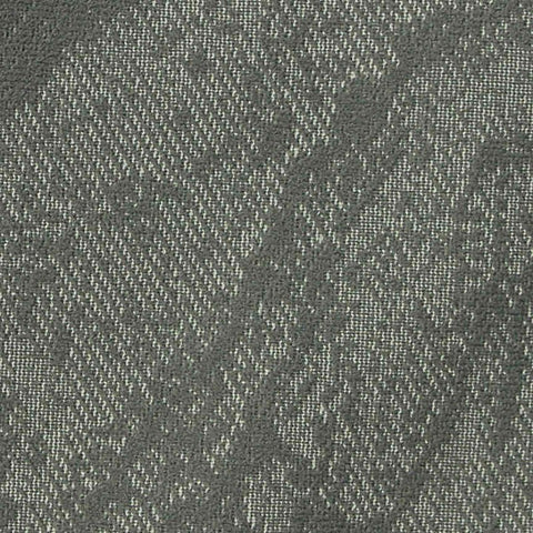 Grey Abstract Jacquard, Nylon-Spandex