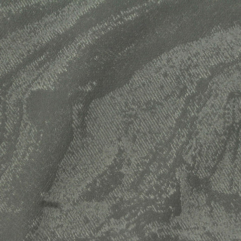 Grey Abstract Jacquard, Nylon-Spandex