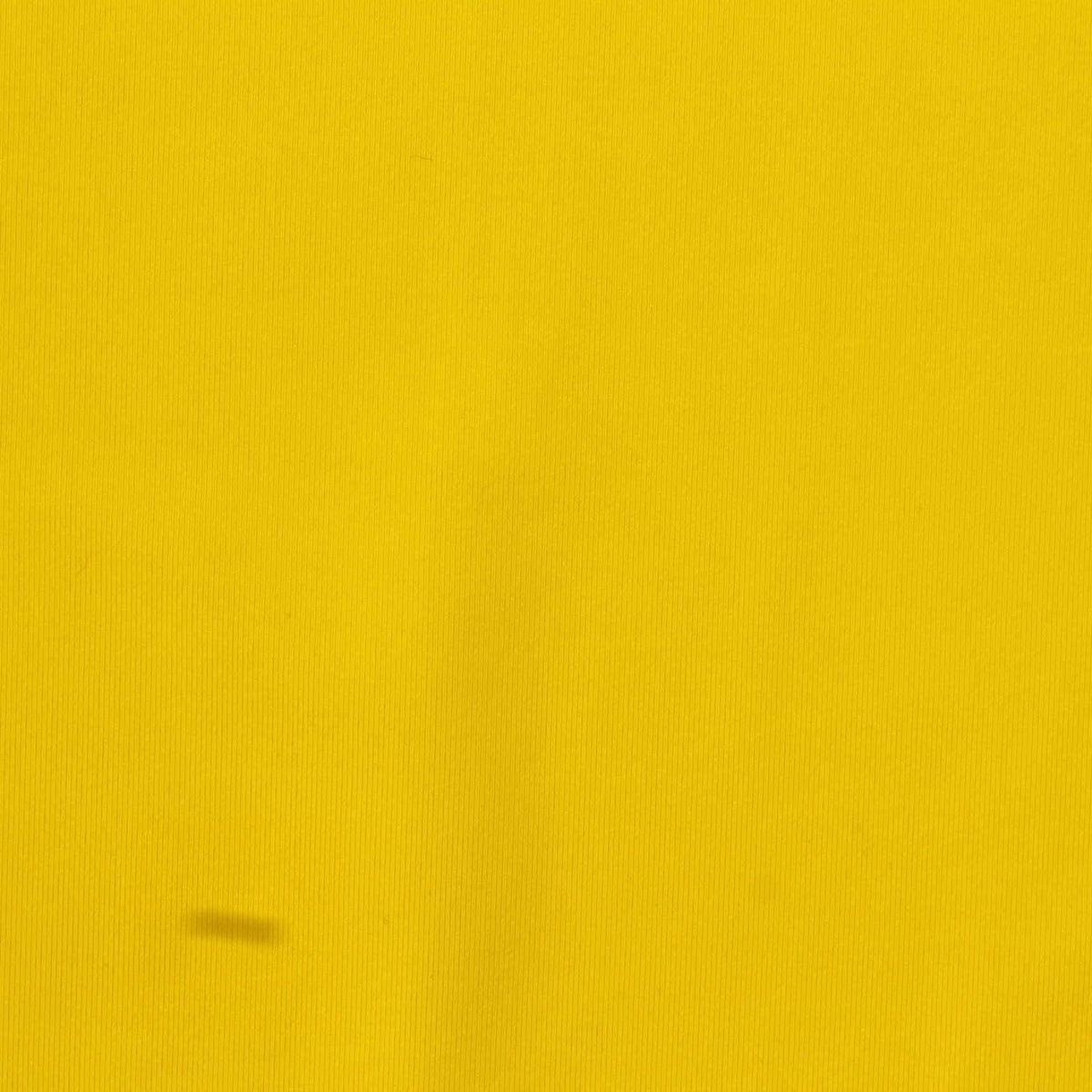 Nylon Stretch Jersey Knit Fabric, 190 gsm, 150 cm — Yellow