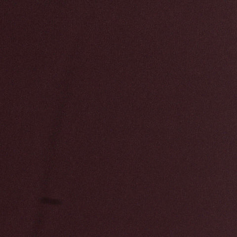 Nylon Stretch Interlock Knit Fabric, 225 gsm, 150 cm — Brown