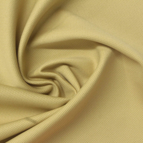 Nylon Stretch Interlock Knit Fabric, 300 gsm, 135 cm — Khaki