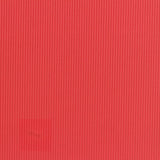 Nylon Stretch Rib Knit Fabric, 170 gsm, 135 cm — Red