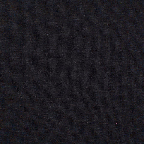 100% Polyester Jersey Knit Fabric, 180 gsm, 160 cm — Black