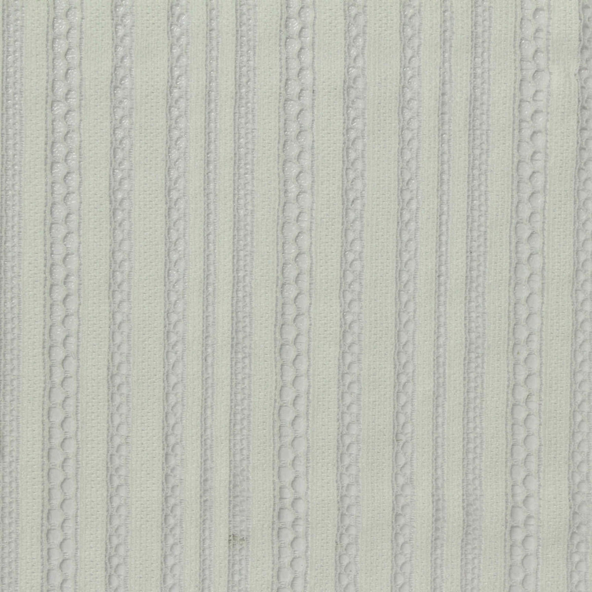 Beige Textured-Stripe Lace, Nylon
