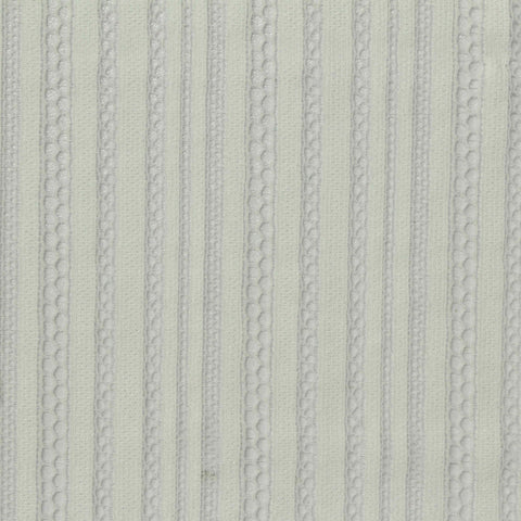 Beige Textured-Stripe Lace, Nylon