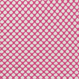 Nylon Stretch Lace Fabric, 90 gsm, 138 cm — Pink