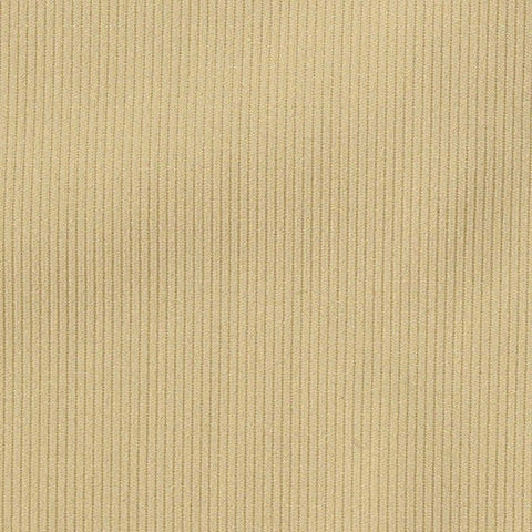 Nylon Stretch Interlock Knit Fabric, 150 gsm, 155 cm — Beige