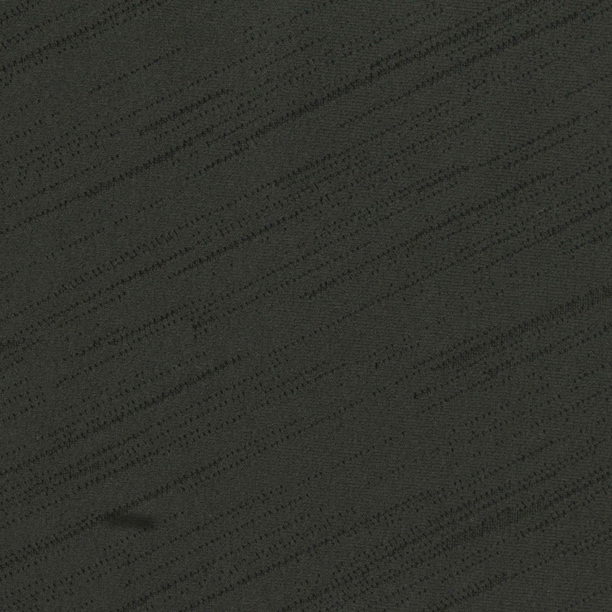 Dark Grey Diagonal-Dash Jacquard, Nylon-Spandex
