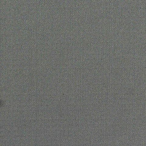 Nylon Stretch Interlock Knit Fabric, 160 gsm, 145 cm — Grey
