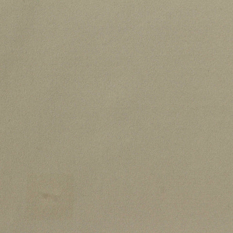 Nylon Stretch Interlock Knit Fabric, 250 gsm, 135 cm — Khaki