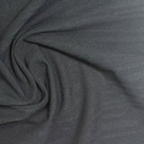 Jacquard Nylon Stretch Knit Fabric, 195 gsm, 160 cm — Grey