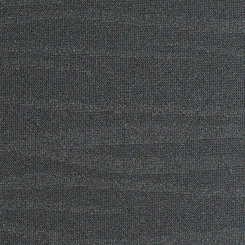 Jacquard Nylon Stretch Knit Fabric, 195 gsm, 160 cm — Grey