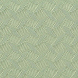 Light Green Geometric-Wave Warp Knit, Nylon-Spandex — texture