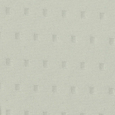 Cream Square Warp Knit, Nylon-Spandex