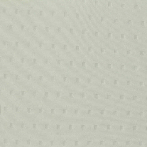Cream Square Warp Knit, Nylon-Spandex