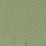 Nylon Stretch Warp Knit Fabric, 158 gsm, 169 cm — Green — texture