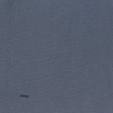 Nylon Stretch Piqué Knit Fabric, 155 gsm, 175 cm — Navy