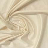 Nylon Stretch Warp Knit Fabric, 100 gsm, 158 cm — Beige