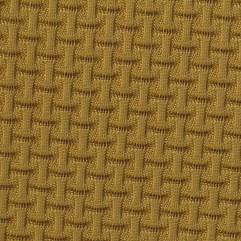 Khaki Tone-on-Tone Warp Knit, Nylon