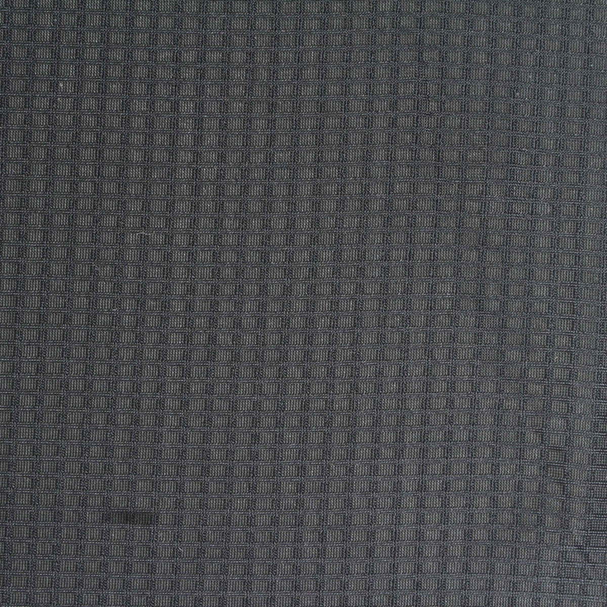Nylon Stretch Waffle Knit Fabric, 175 gsm, 165 cm — Grey, ref EF-265390