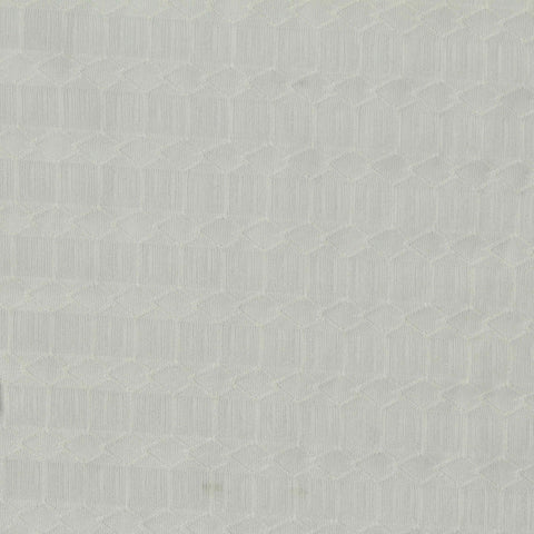 Beige Tone-on-Tone Warp Knit, Nylon-Spandex